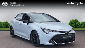 Toyota Corolla 1.8 VVT-i Hybrid GR Sport 5dr CVT Hybrid Hatchback